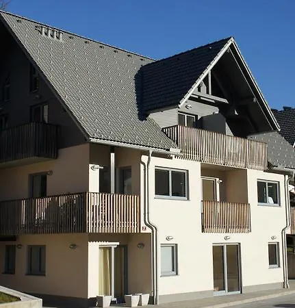 Apartment Manca-holin Bohinj