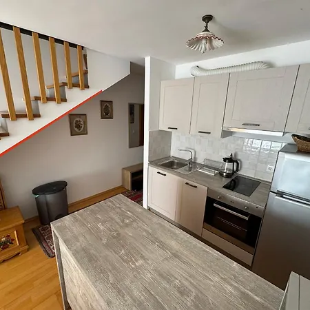 Appartement Manca-holin *