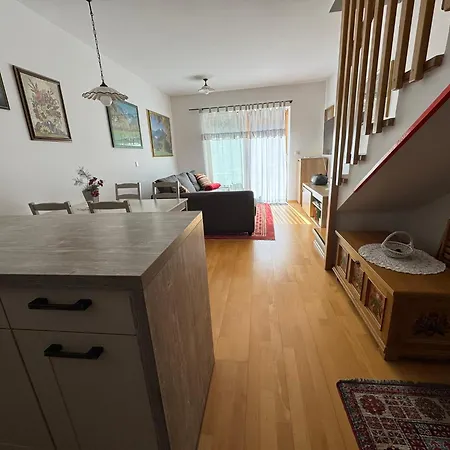 Manca-holin Apartment Bohinj