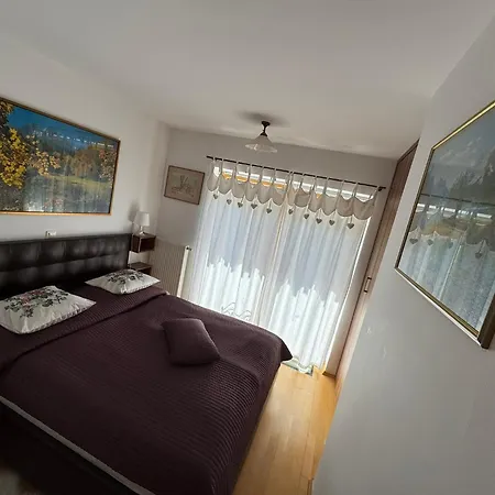 Manca-holin Apartment Bohinj