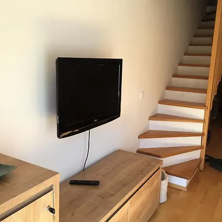 Manca-holin Apartment *
