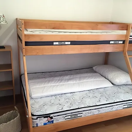 Manca-holin Apartment *