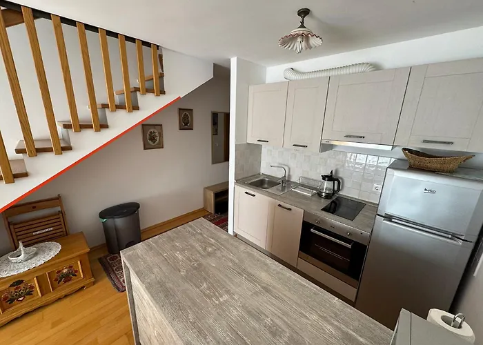 アパート Manca-holin *