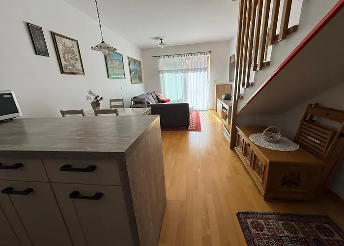 Manca-holin アパート ボーヒニ