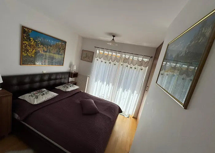 Manca-holin アパート ボーヒニ